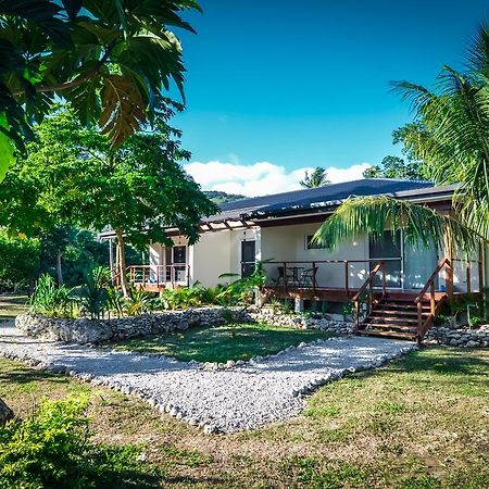 Reflections Retreat Vanuatu Порт-Вила Экстерьер фото