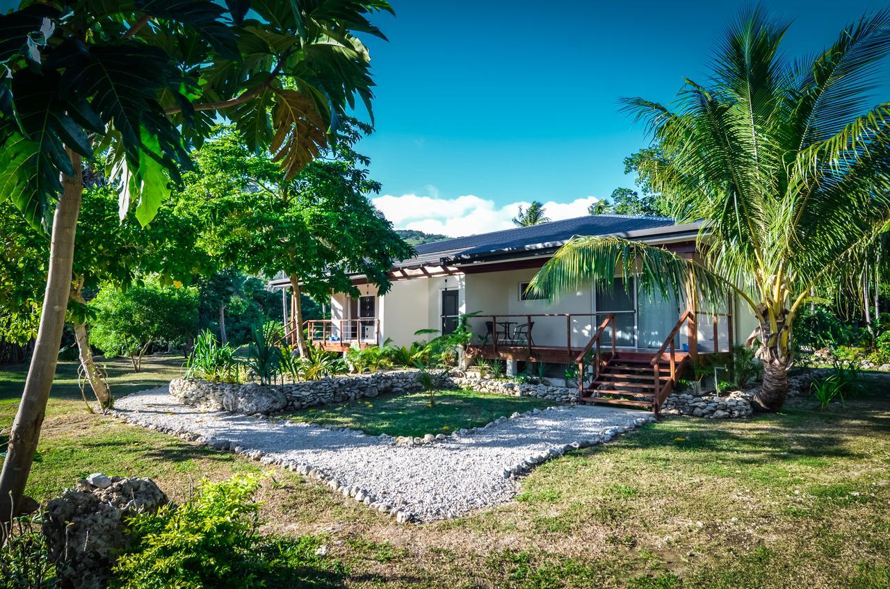 Reflections Retreat Vanuatu Порт-Вила Экстерьер фото