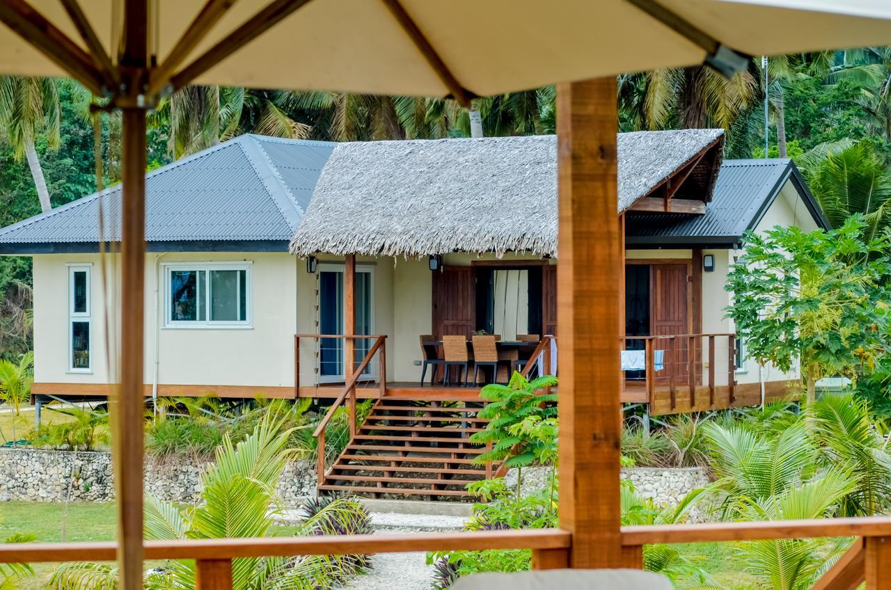 Reflections Retreat Vanuatu Порт-Вила Экстерьер фото