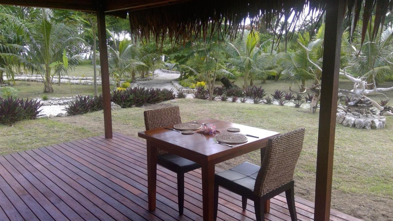 Reflections Retreat Vanuatu Порт-Вила Экстерьер фото